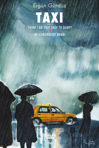 Imagen de apoyo de  Taxi Tales   2 Think I Am That Easy to Dump?