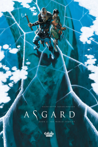 Imagen de apoyo de Asgard 2 The World Serpent