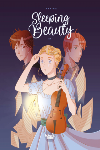 Imagen de apoyo de Sleeping Beauty Act I