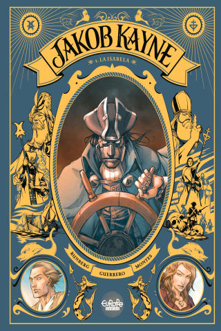 Imagen de apoyo de  Jakob Kayne   1 La Isabela