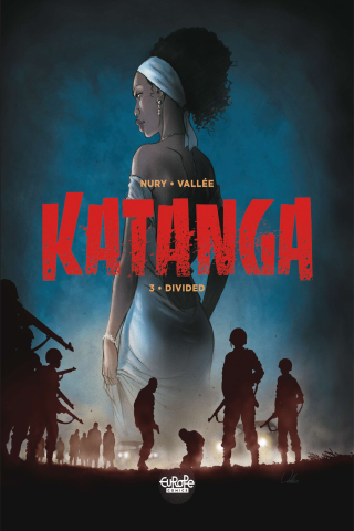Imagen de apoyo de Katanga 3 Divided