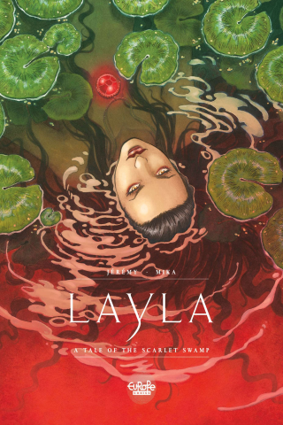 Imagen de apoyo de  Layla   A Tale of the Scarlet Swamp