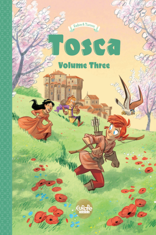 Imagen de apoyo de Tosca Vol #3