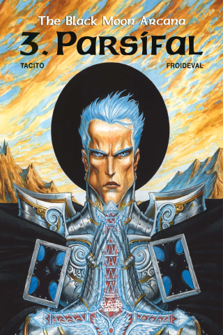 Imagen de apoyo de The Black Moon Arcana 3 Parsifal