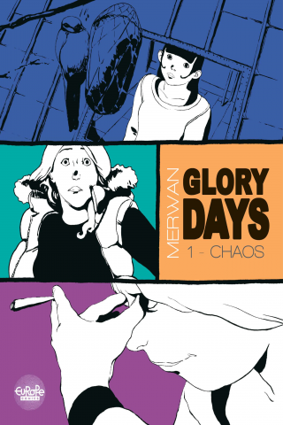Imagen de apoyo de Glory Days 1 Chaos