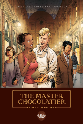 Imagen de apoyo de  The Master Chocolatier   1 The Boutique