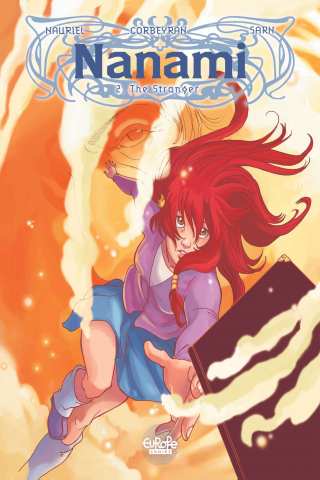 Imagen de apoyo de Nanami 2 The Stranger