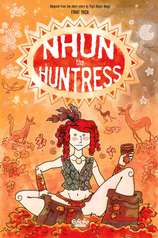 Imagen de apoyo de  Nhun the Huntress   Nhun the Huntress
