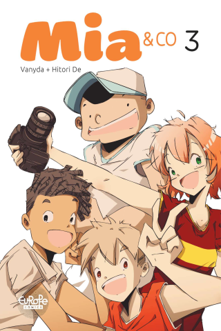 Imagen de apoyo de Mia & Co V3