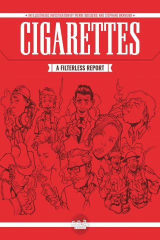 Imagen de apoyo de  Cigarettes: A Filterless Report
