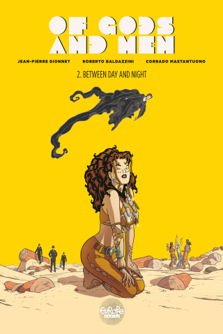 Imagen de apoyo de Of Gods and Men 2 Between Day and Night