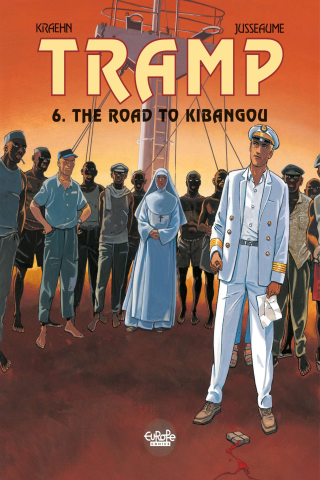 Imagen de apoyo de  Tramp   6 The Road to Kibangou