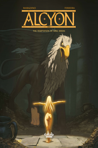 Imagen de apoyo de Alcyon 2 The Temptation of King Midas