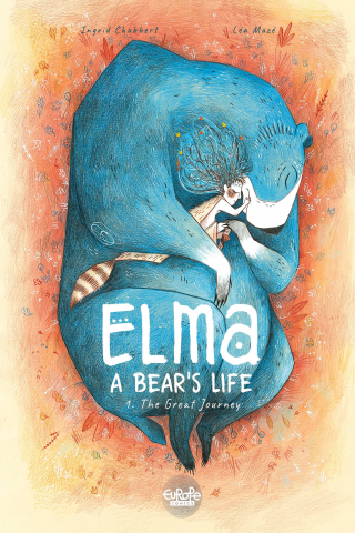 Imagen de apoyo de  Elma   A Bear's Life   1 The Great Journey