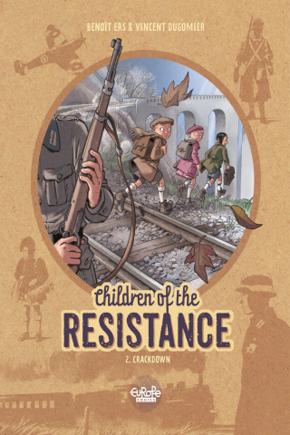 Imagen de apoyo de Children of the Resistance 2 Crackdown