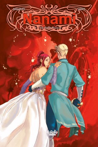 Imagen de apoyo de Nanami 4 The Dark Prince