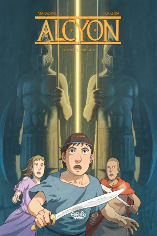 Imagen de apoyo de Alcyon 3 Tyranny's Twilight