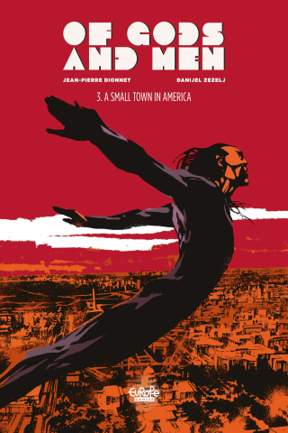 Imagen de apoyo de Of Gods and Men 3 A Small Town in America