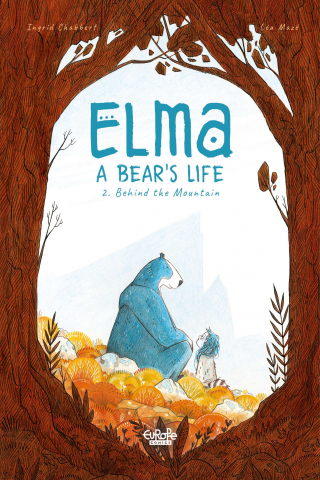 Imagen de apoyo de  Elma   A Bear's Life   2 Behind the Mountain