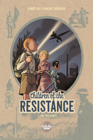 Imagen de apoyo de  Children of the Resistance   3 The Two Giants