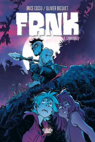 Imagen de apoyo de FRNK 5 Cannibals