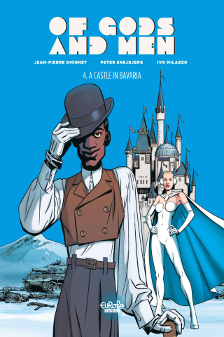 Imagen de apoyo de Of Gods and Men 4 A Castle in Bavaria