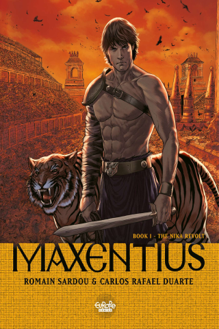 Imagen de apoyo de Maxentius 1The Nika Revolt