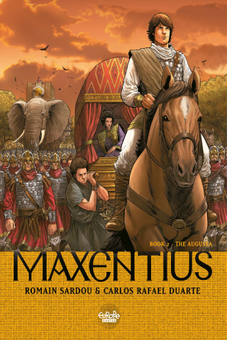 Imagen de apoyo de Maxentius 2 The Augusta