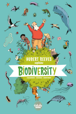 Imagen de apoyo de Hubert Reeves Explains 1 Biodiversity
