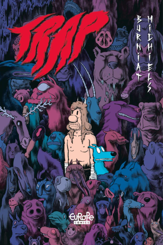 Imagen de apoyo de  Trap