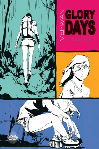 Imagen de apoyo de Glory Days 3 Departures