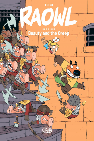 Imagen de apoyo de Raowl 1 Beauty and the Creep