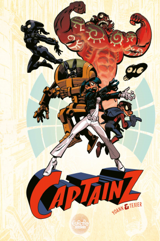 Imagen de apoyo de Captainz