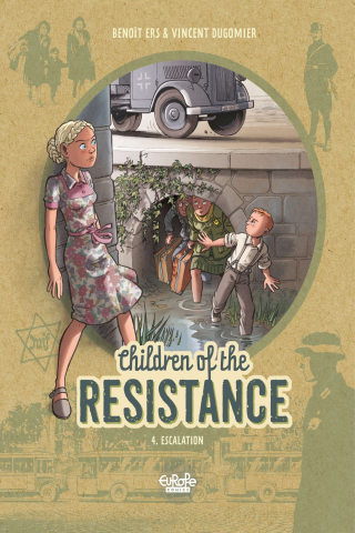 Imagen de apoyo de Children of the Resistance 4 Escalation
