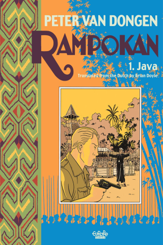Imagen de apoyo de Rampokan Vol 1: Java