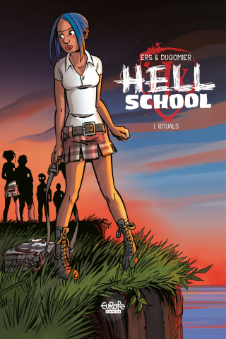 Imagen de apoyo de Hell School 1 Rituals