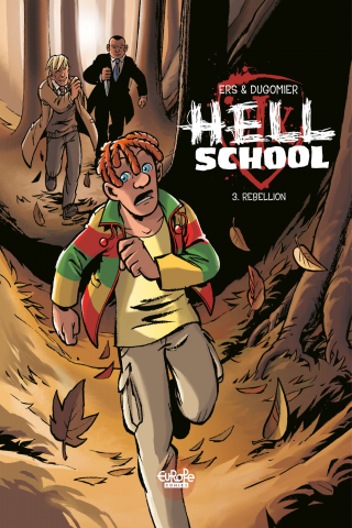 Imagen de apoyo de Hell School 3 Rebellion