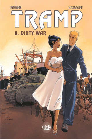 Imagen de apoyo de  Tramp   8 Dirty War