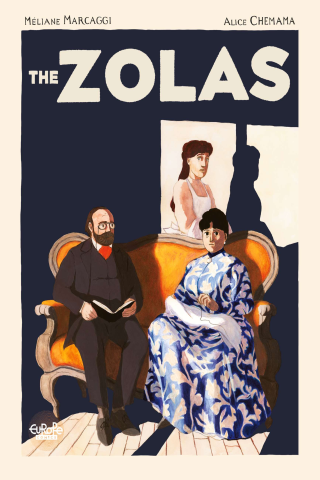 Imagen de apoyo de  The Zolas