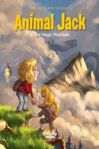 Imagen de apoyo de Animal Jack 2 The Magic Mountain
