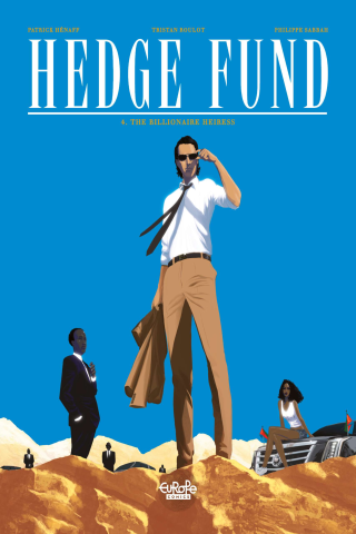 Imagen de apoyo de  Hedge Fund   4 The Billionaire Heiress