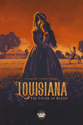 Imagen de apoyo de Louisiana: The Color of Blood V1