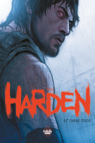 Imagen de apoyo de Harden 2 Urban Chaos