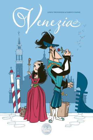 Imagen de apoyo de Venezia