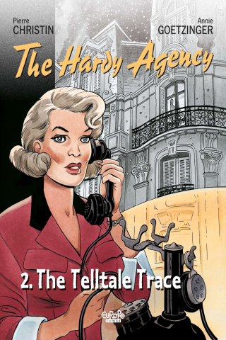 Imagen de apoyo de The Hardy Agency 2 The Telltale Trace