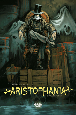 Imagen de apoyo de Aristophania 2 Progredientes