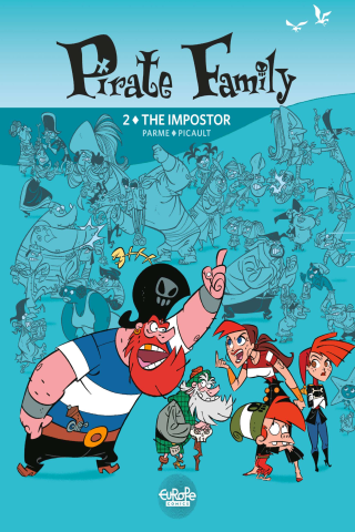 Imagen de apoyo de Pirate Family 2 The Impostor