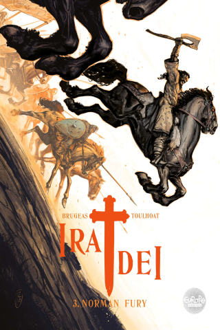 Imagen de apoyo de Ira Dei 3 Norman Fury