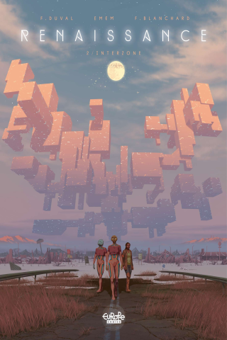 Imagen de apoyo de  Renaissance   2 Interzone