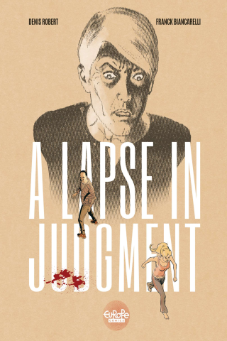 Imagen de apoyo de  A Lapse in Judgment